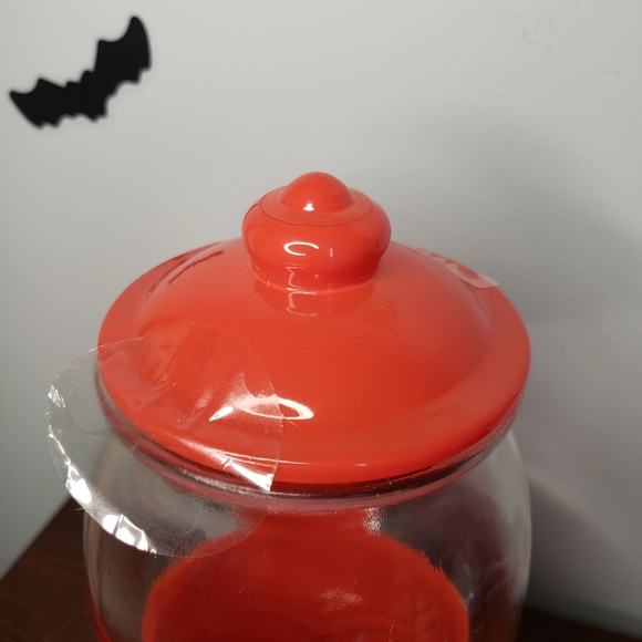 ⚠️ Red Glass Gumball Machine NWT candy target - Picture 3 of 4